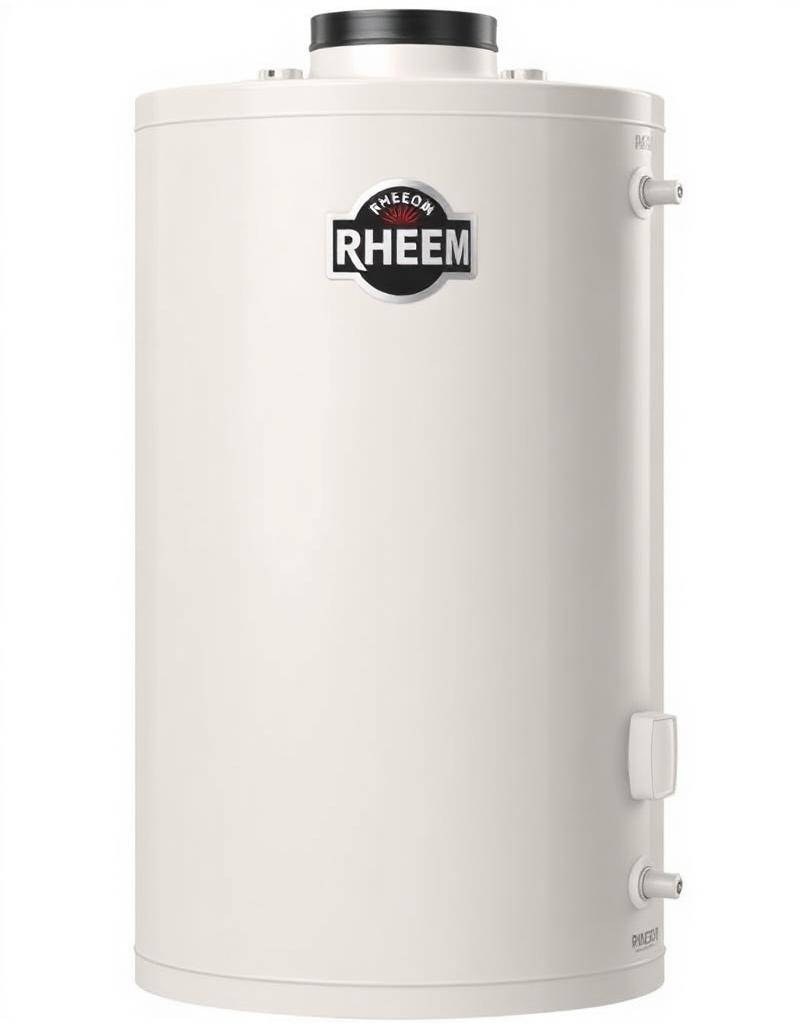 Calentador de agua de tanque Rheem