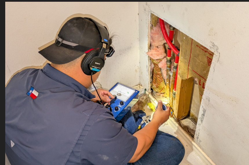 Drain cleaning service in McAllen, TX