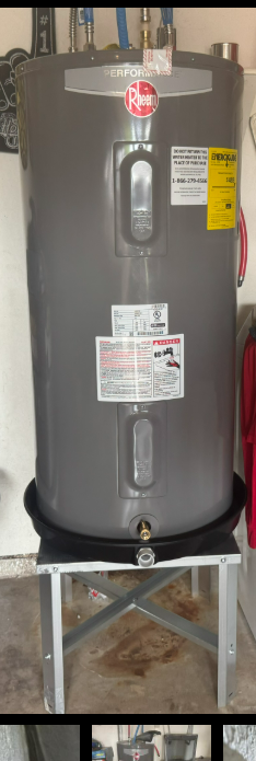 Slab leak detection and repair in McAllen